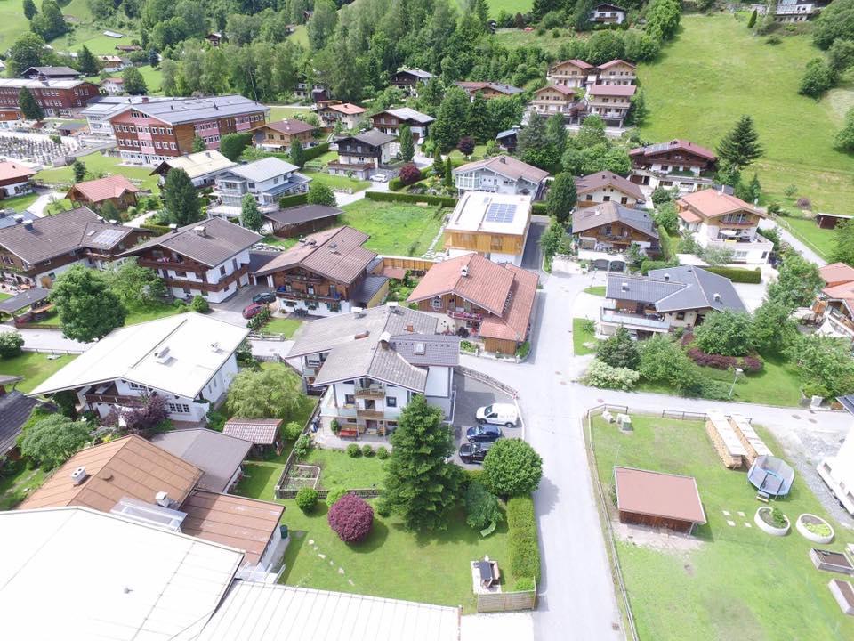 Haus Lercher Bramberg am Wildkogel Exteriér fotografie