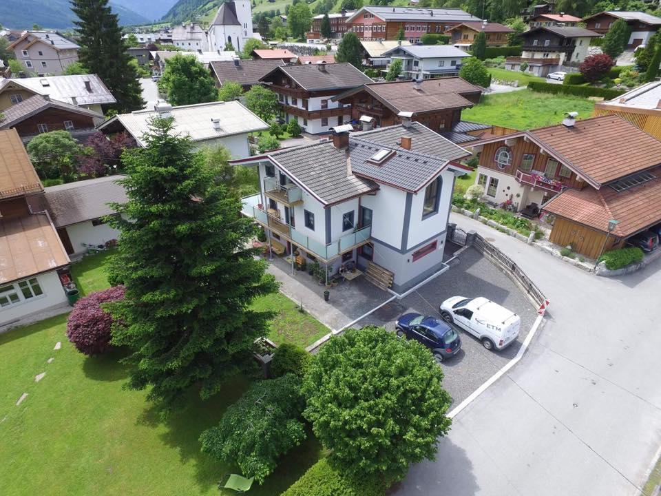 Haus Lercher Bramberg am Wildkogel Exteriér fotografie