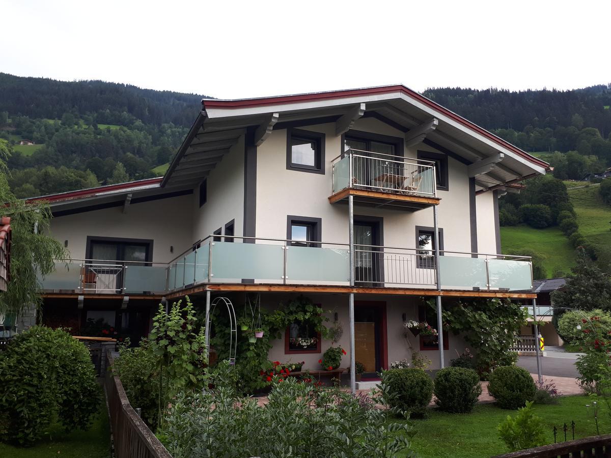 Haus Lercher Bramberg am Wildkogel Exteriér fotografie