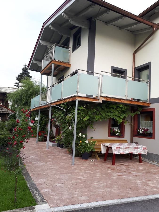 Haus Lercher Bramberg am Wildkogel Exteriér fotografie